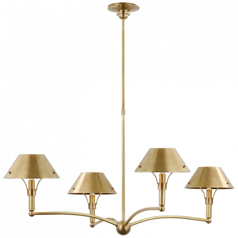 Turlington candelabru
