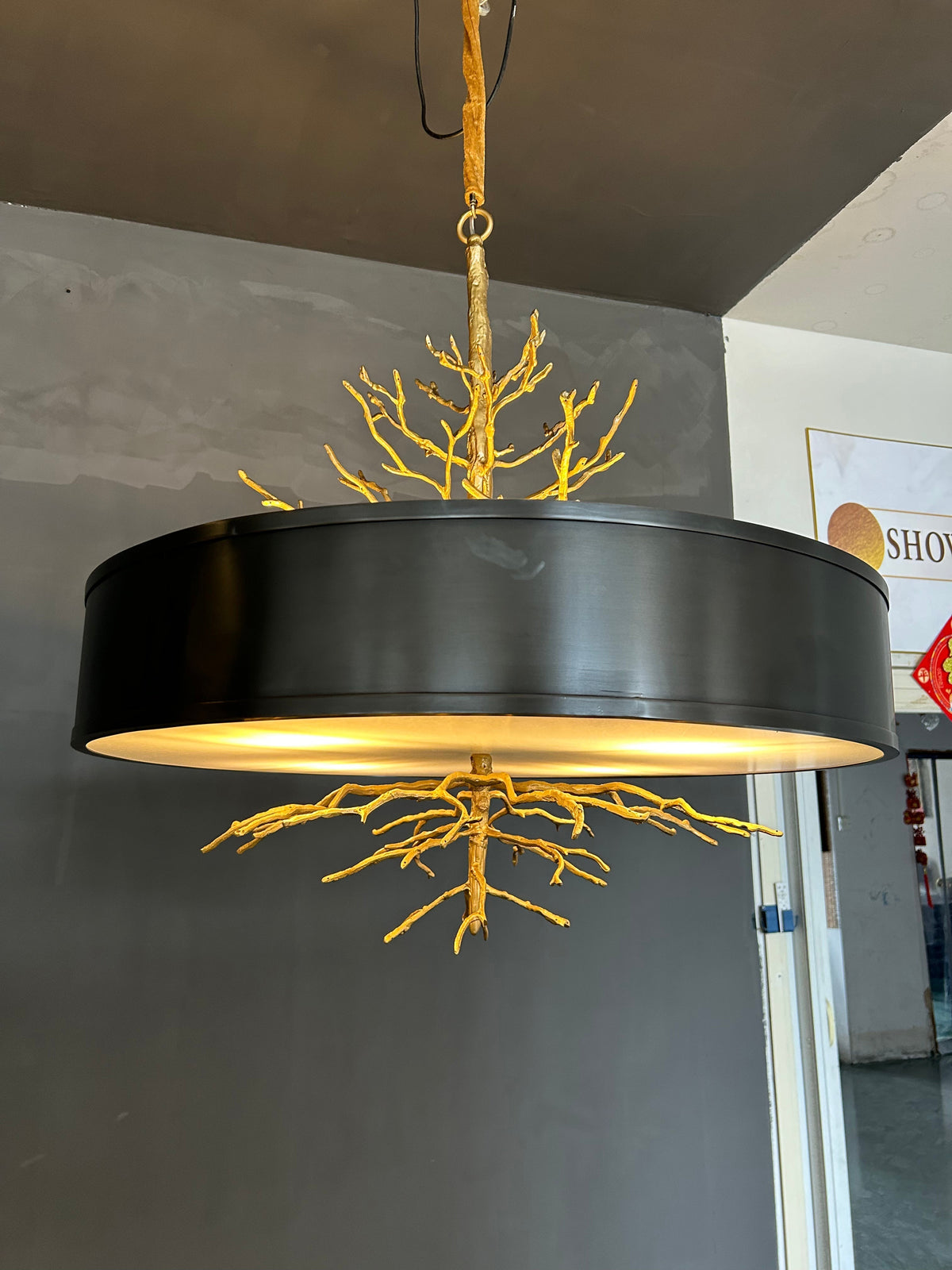 Norinian candelabru