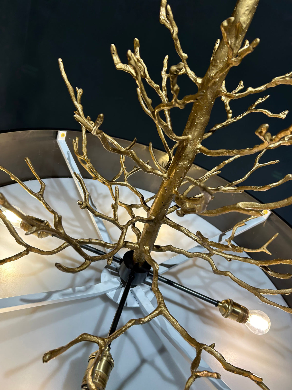 Norinian candelabru