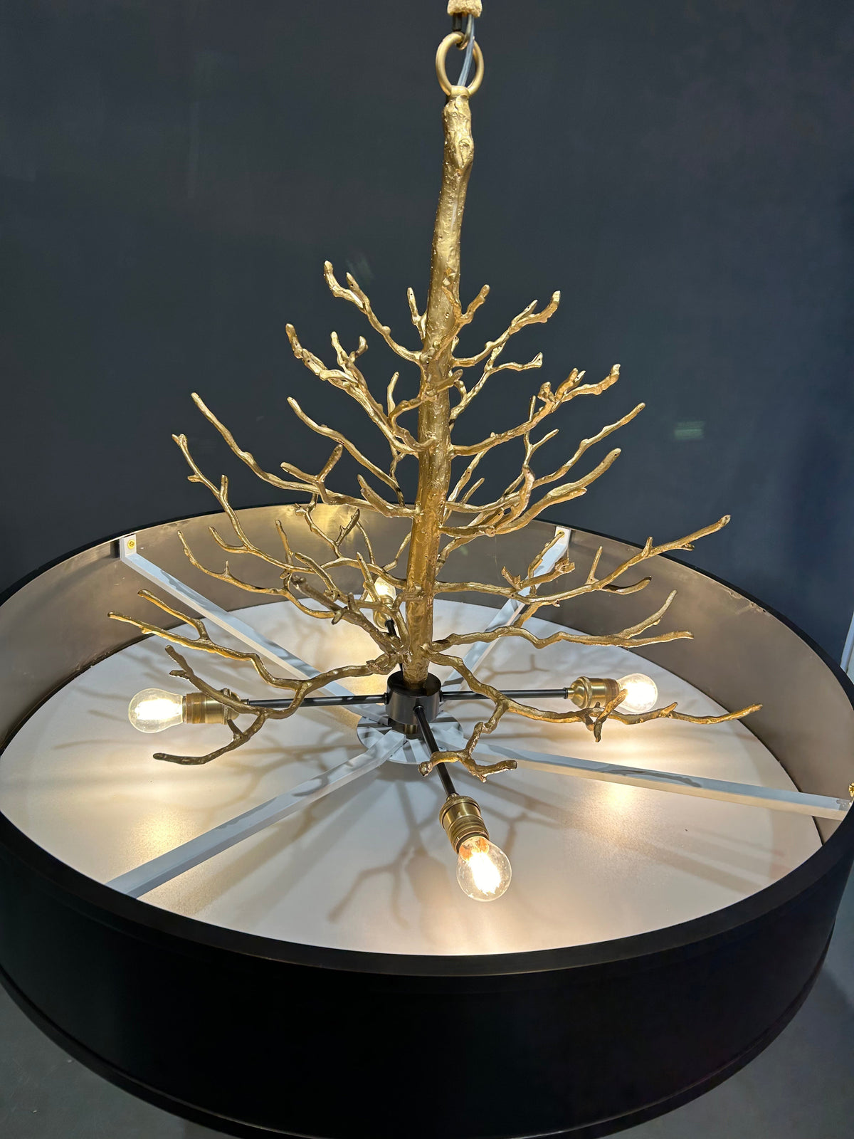 Norinian candelabru