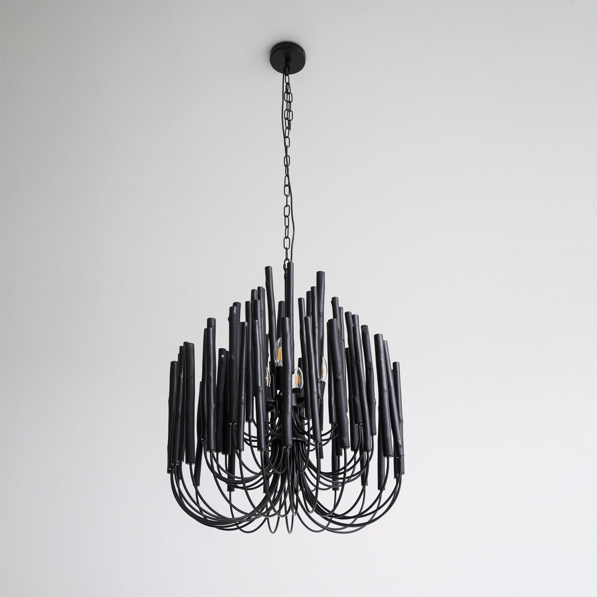 Drox candelabru, sculptural
