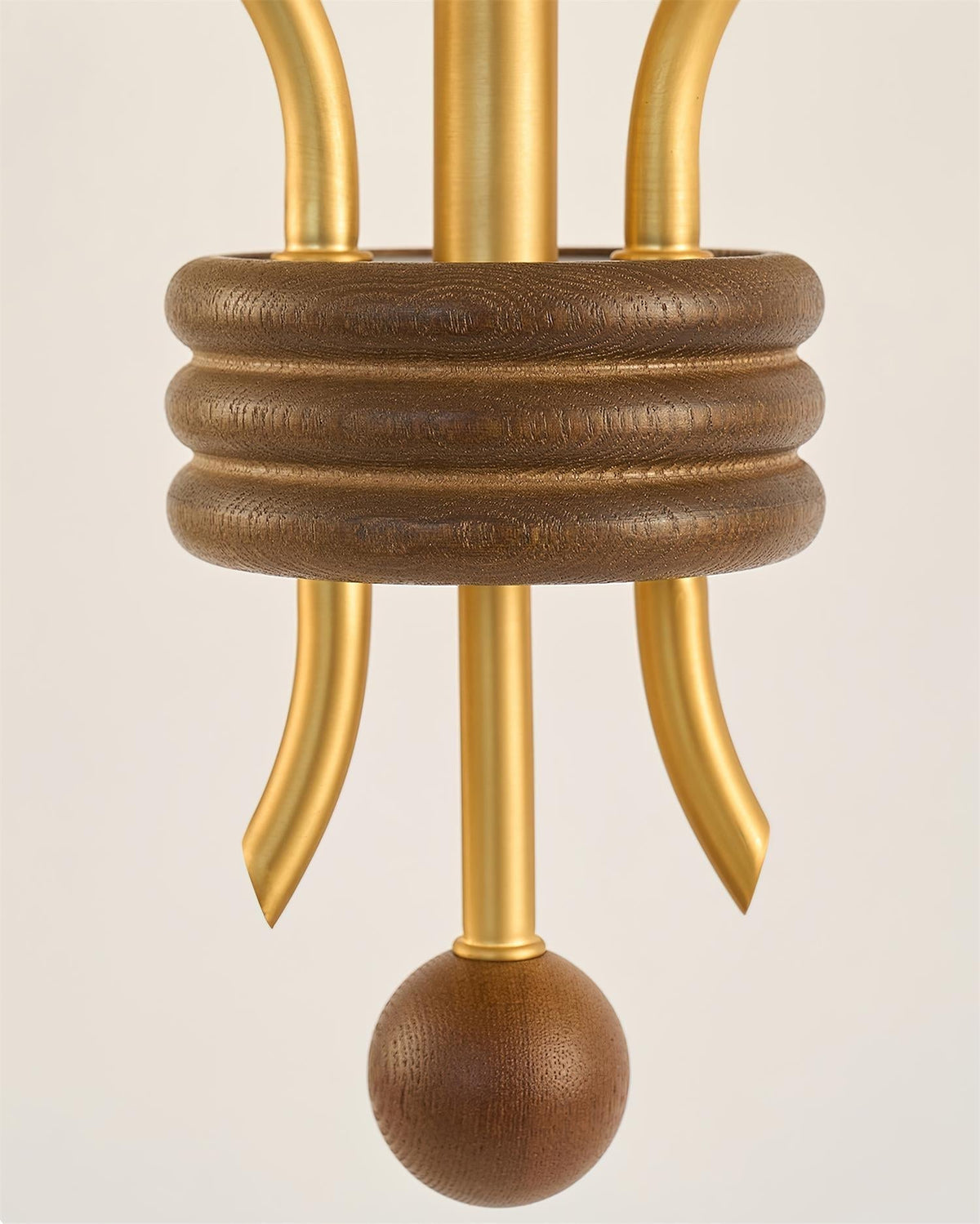 Viraaaine Stripe candelabru