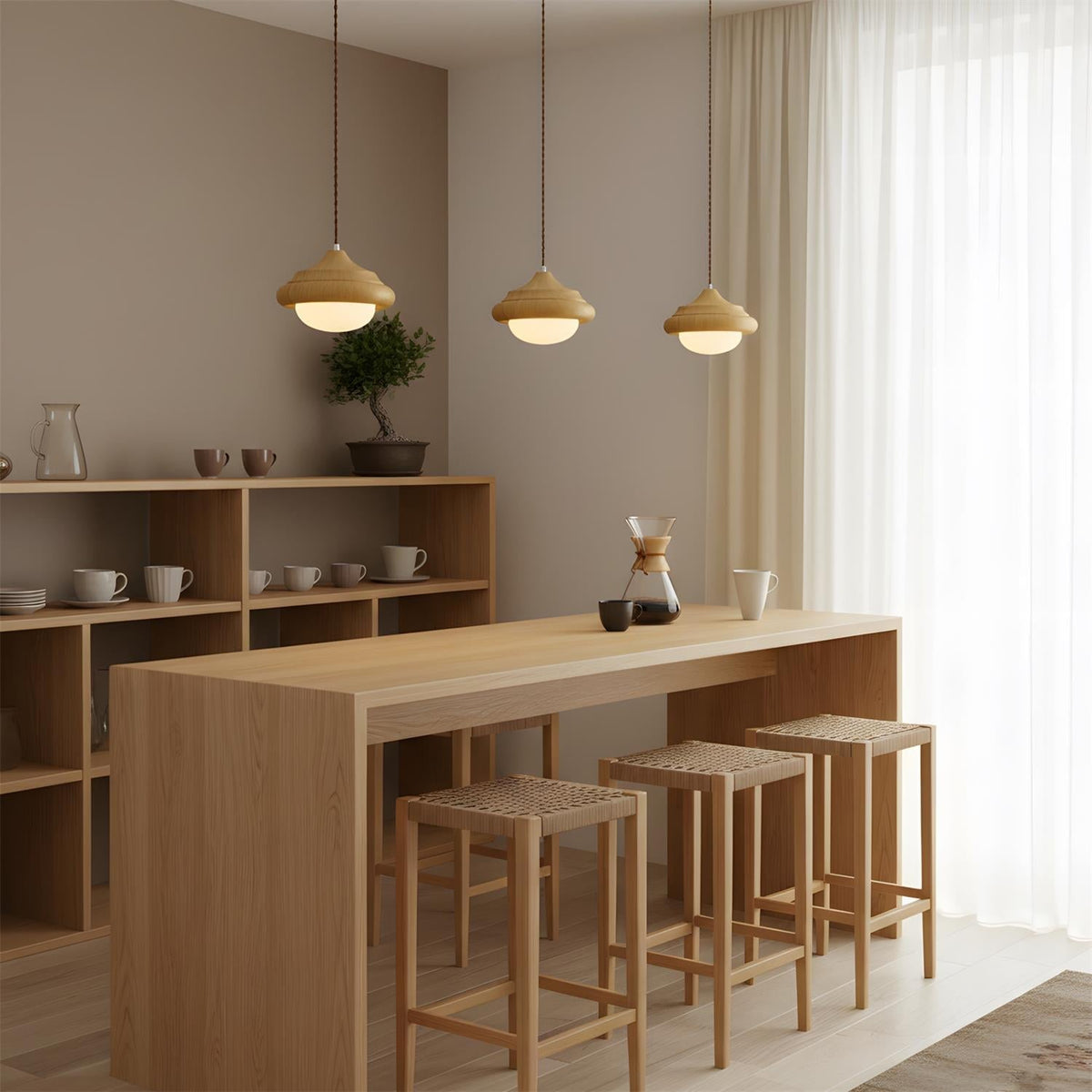 Rivienne Glow lampă suspendată
