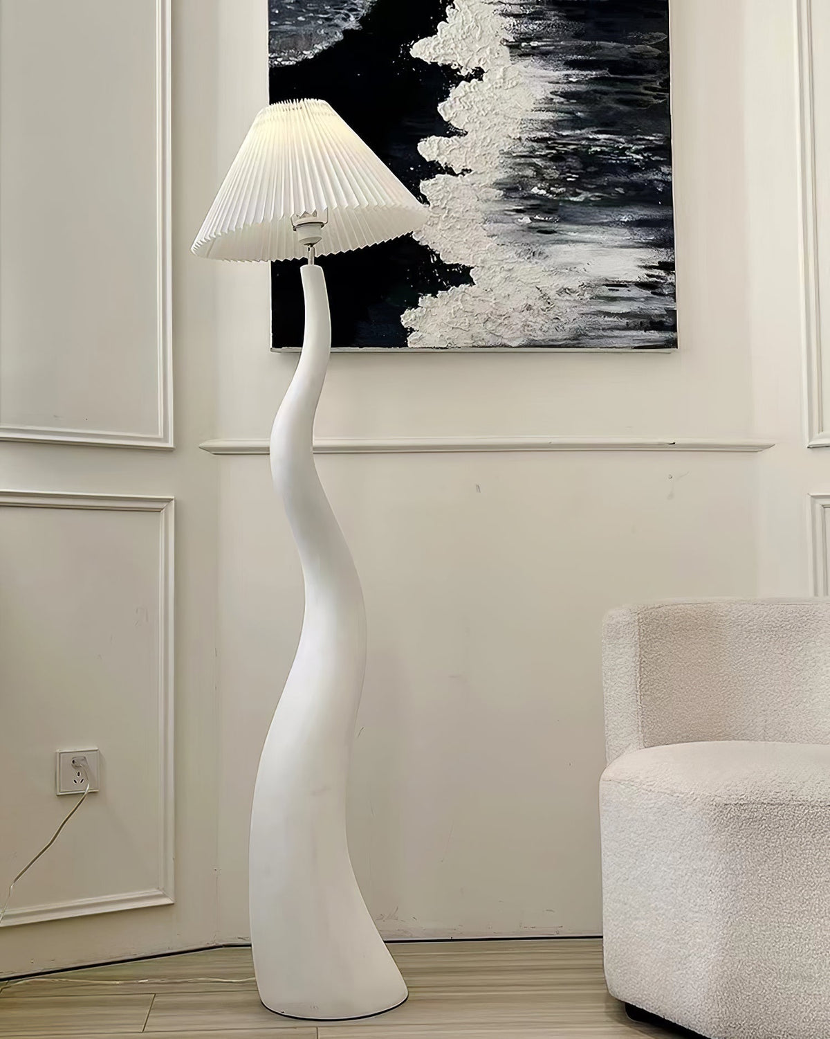 Serpent lampadar