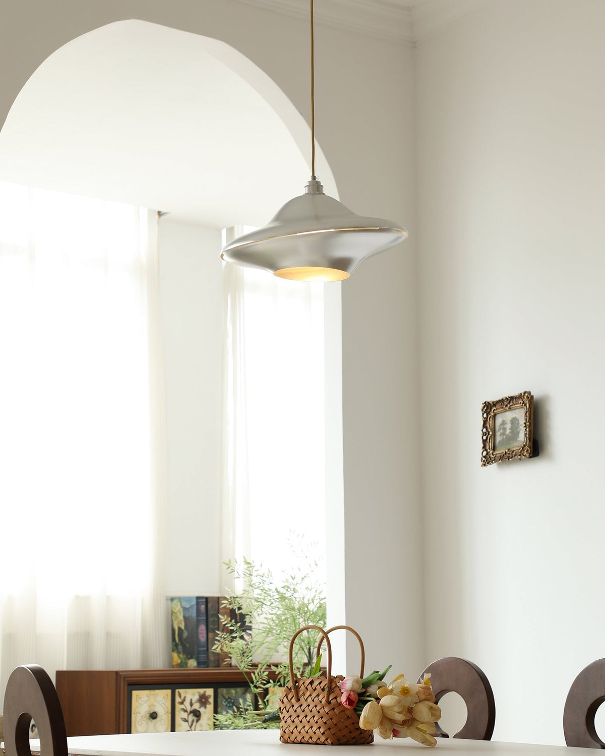Lioriseria lampă suspendată