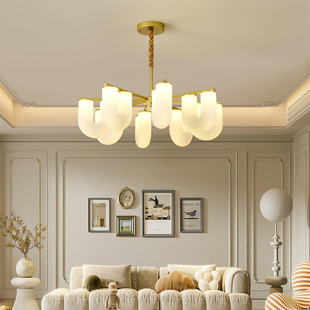Elaoissa candelabru