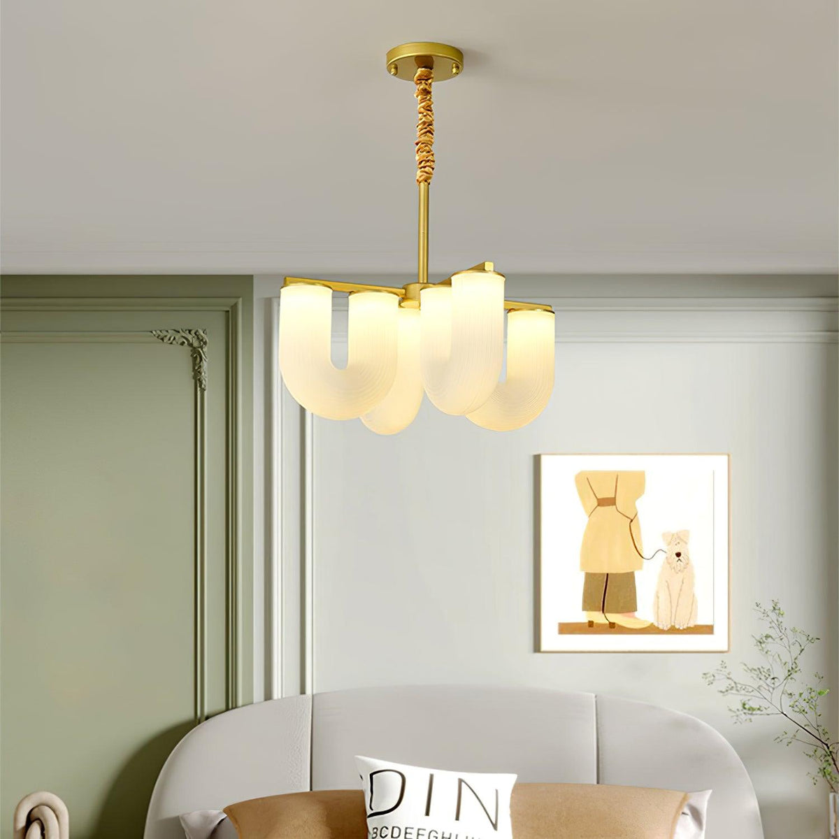 Elaoissa candelabru