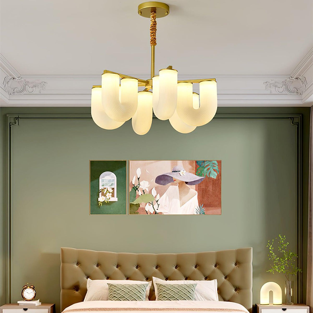 Elaoissa candelabru