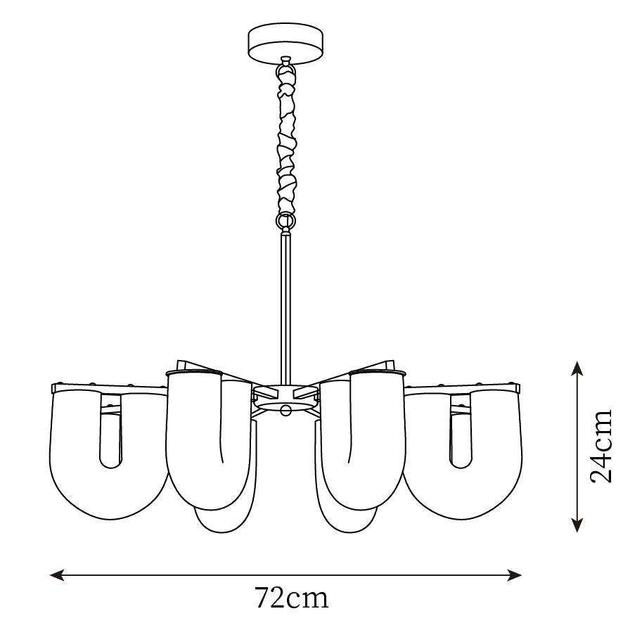 Elaoissa candelabru