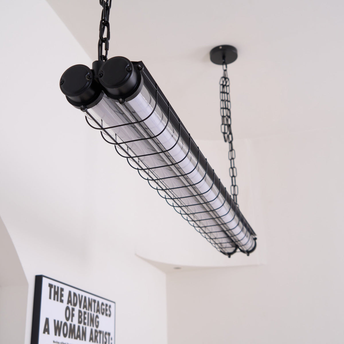 Mirarelia artă nordică Mariner lampă suspendată