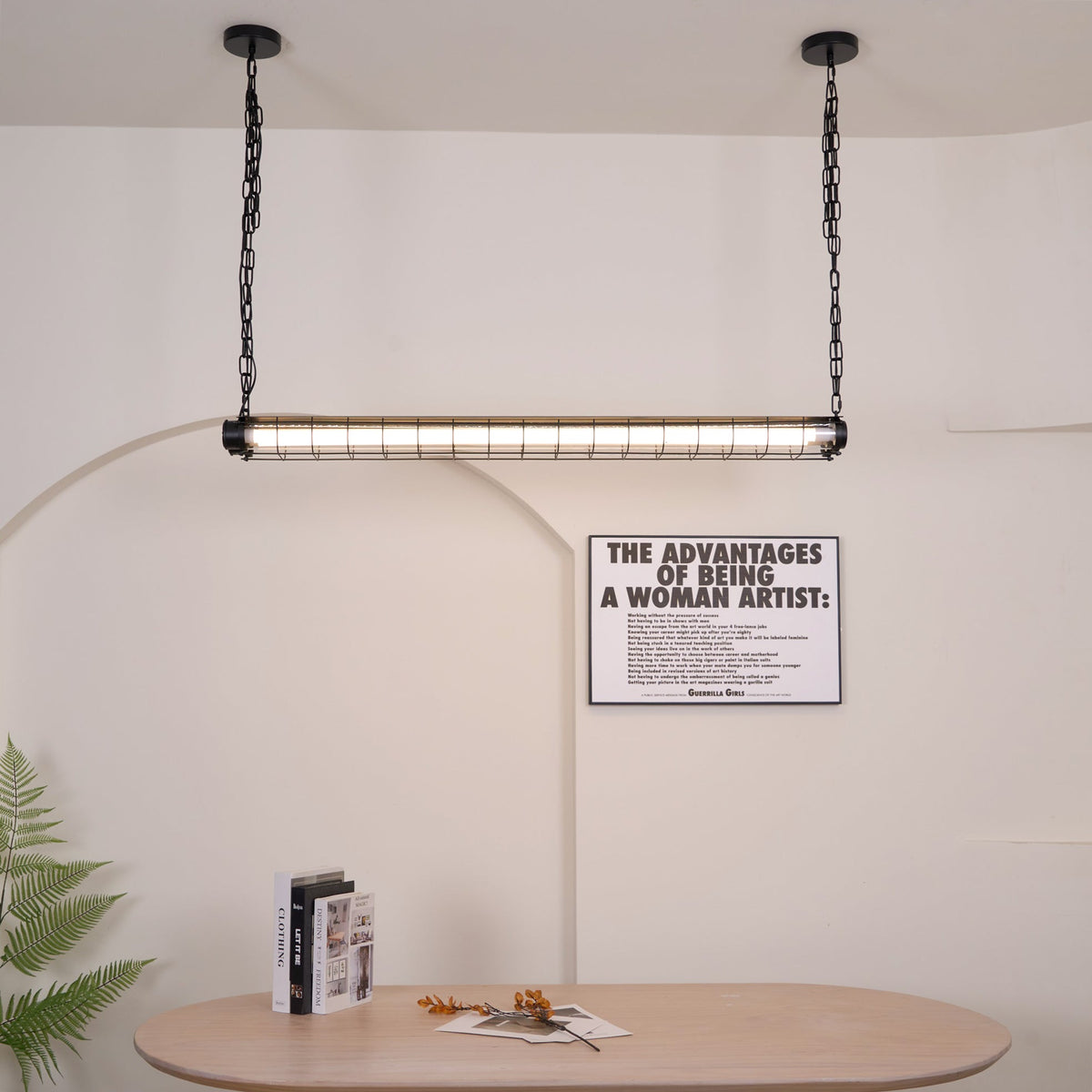 Mirarelia artă nordică Mariner lampă suspendată