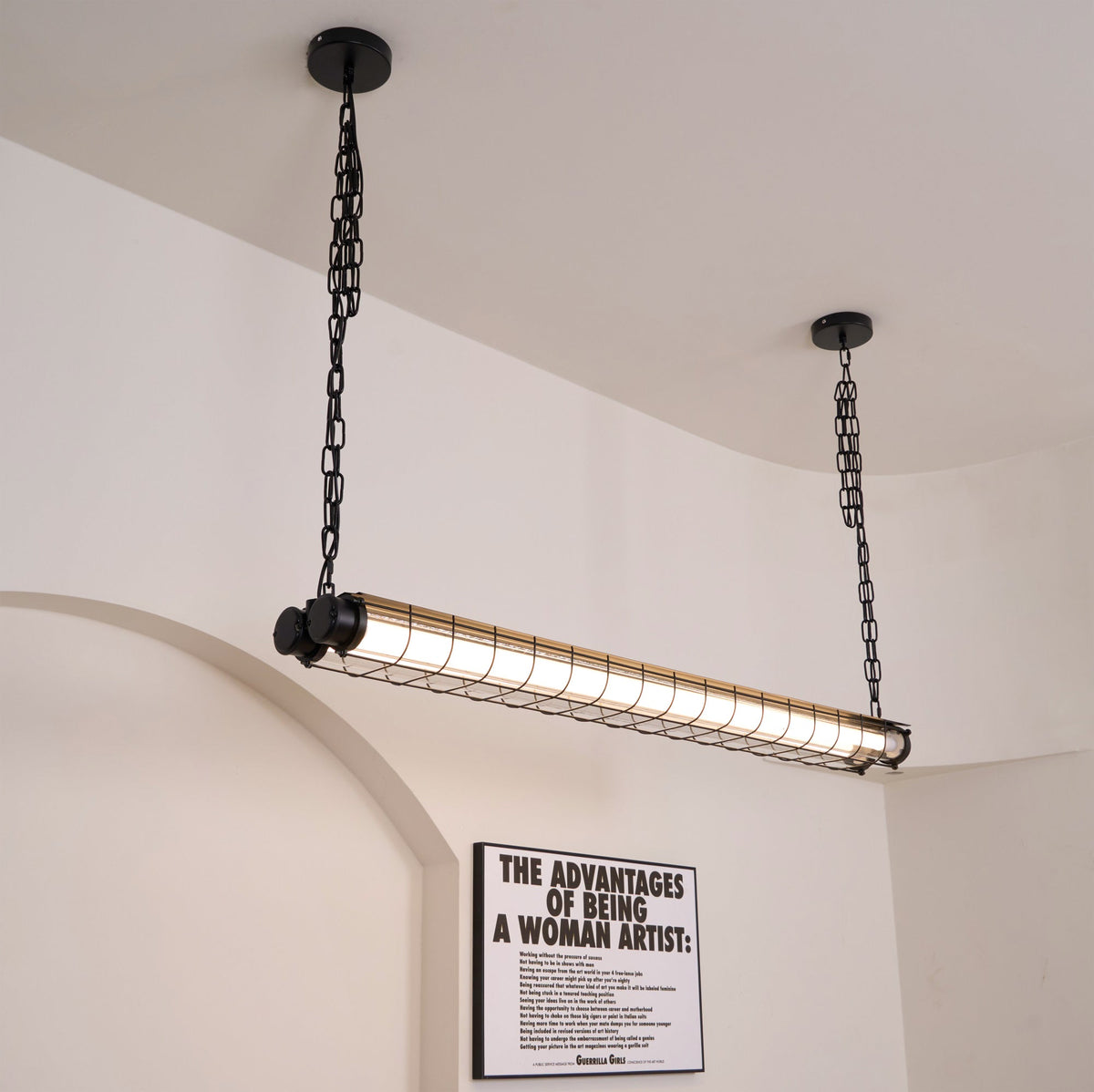 Mirarelia artă nordică Mariner lampă suspendată