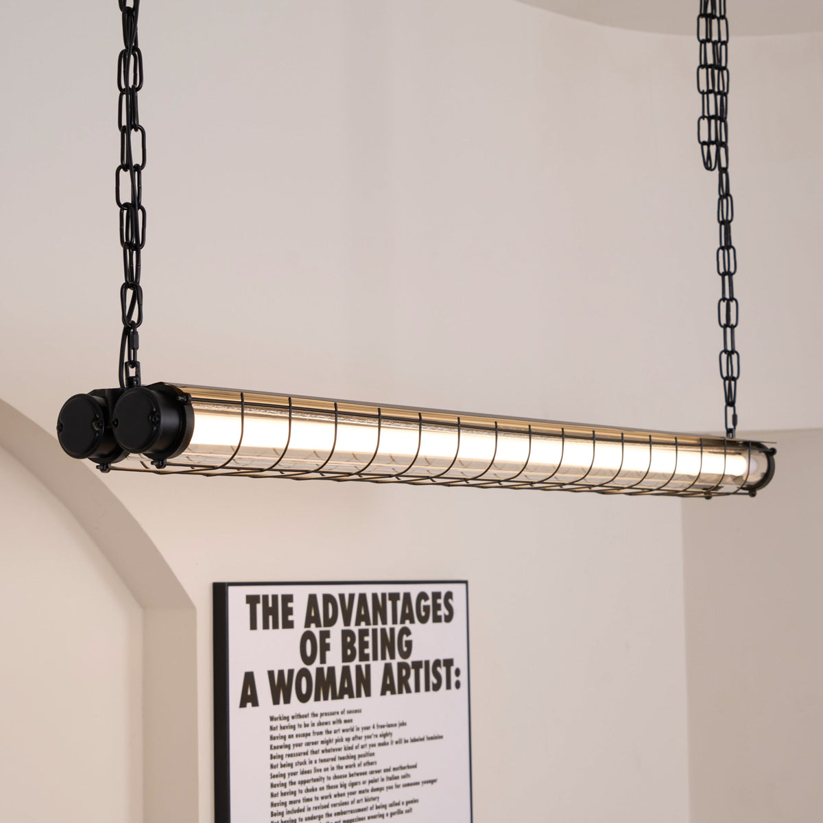 Mirarelia artă nordică Mariner lampă suspendată