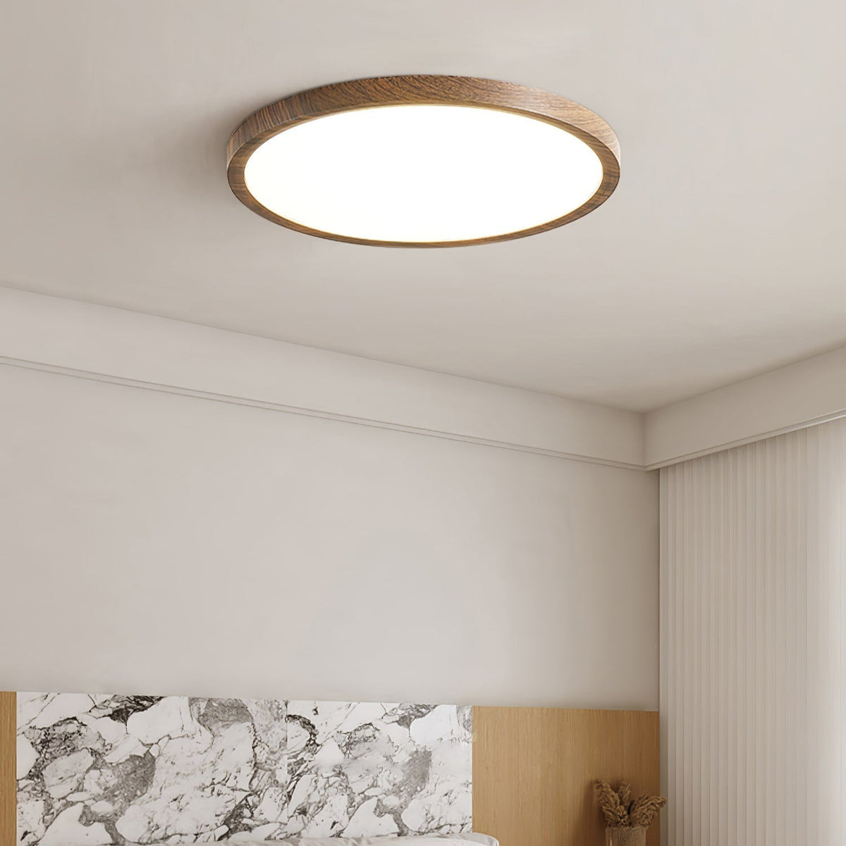 Ivera plafonieră Ultrathin Rotundă