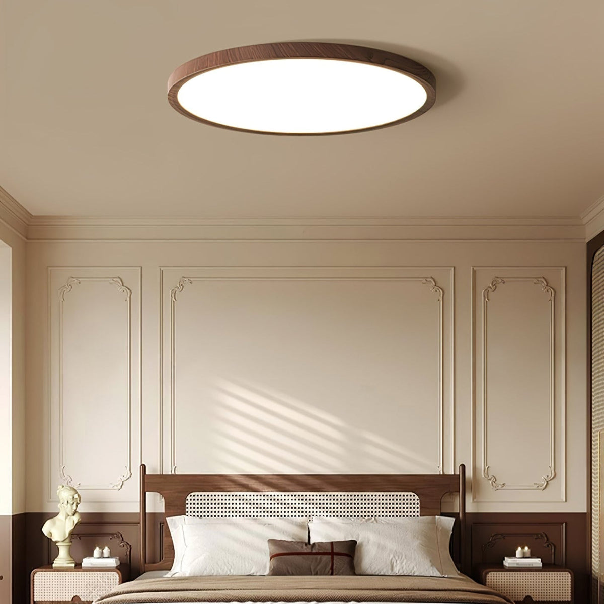 Ivera plafonieră Ultrathin Rotundă