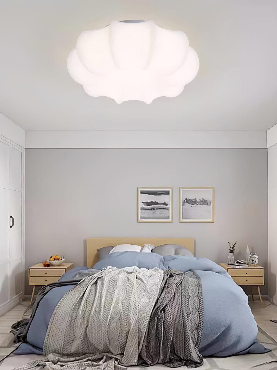 Asriel plafonieră, premium, în stil de artă nordică