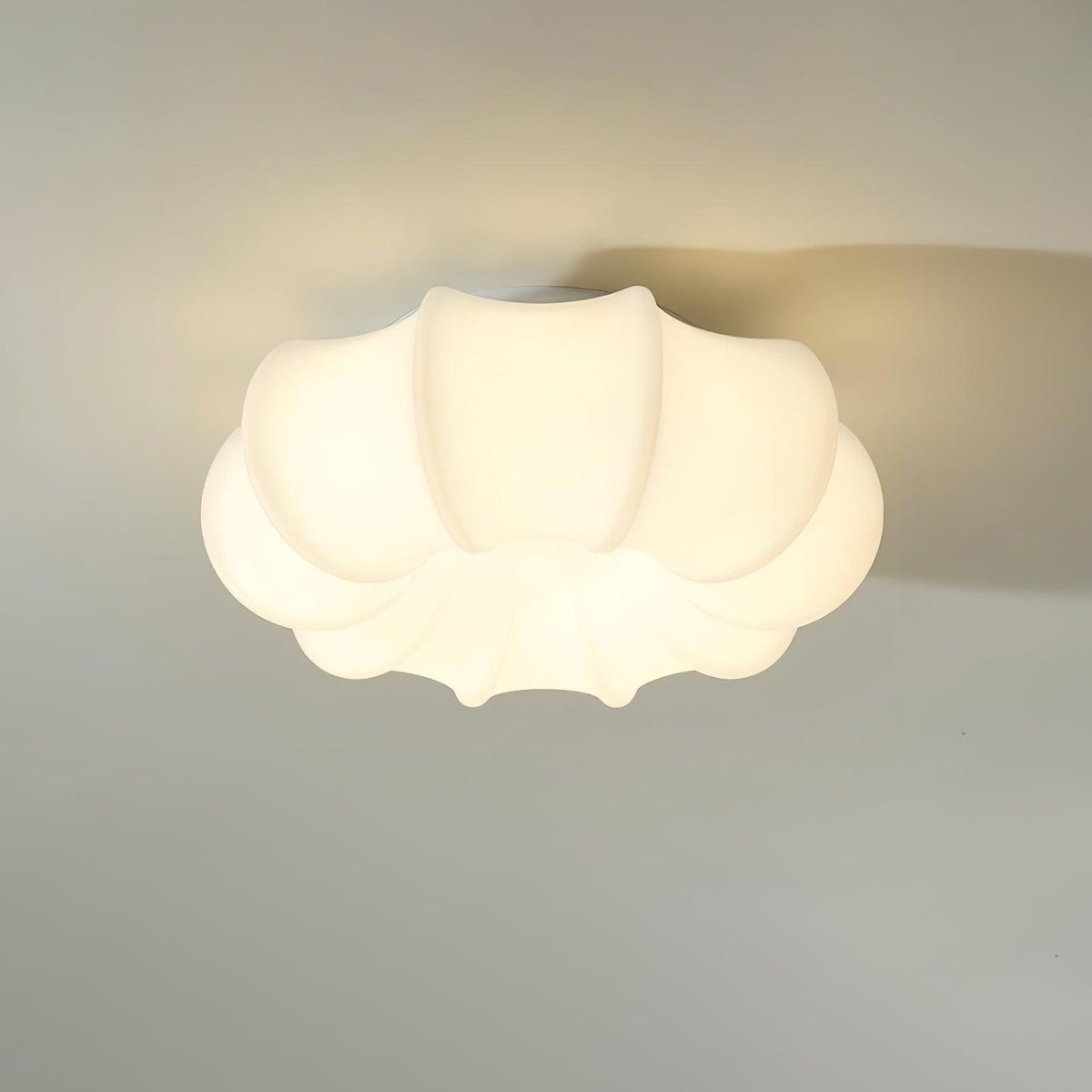 Asriel plafonieră, premium, în stil de artă nordică