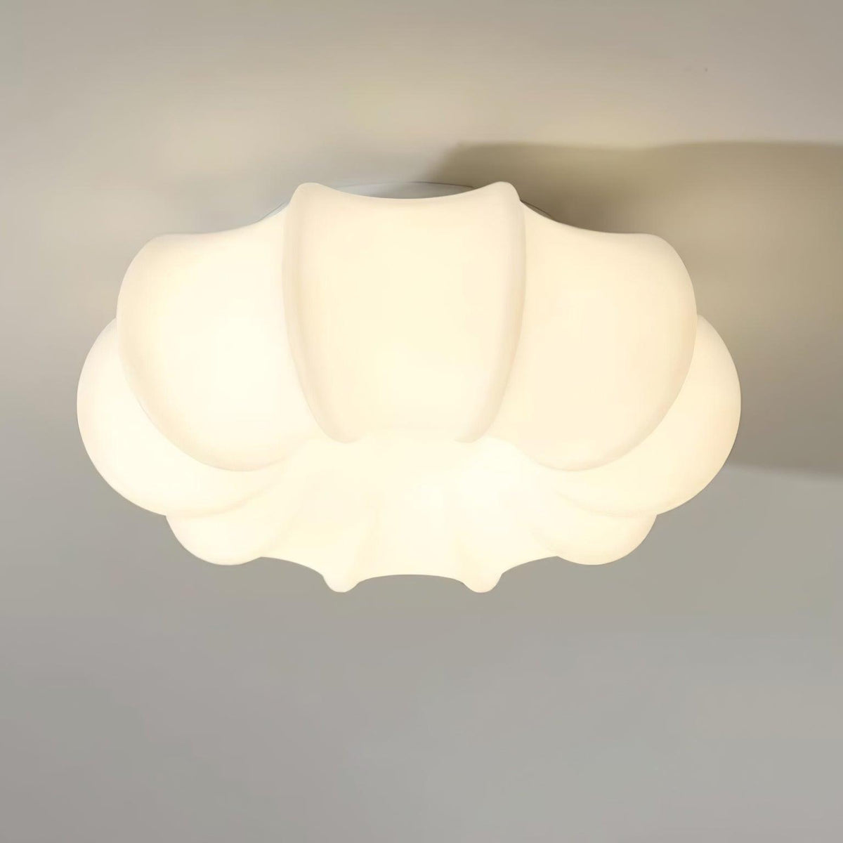 Asriel plafonieră, premium, în stil de artă nordică