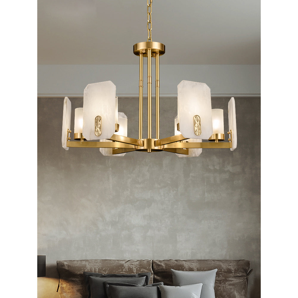 Nororian candelabru