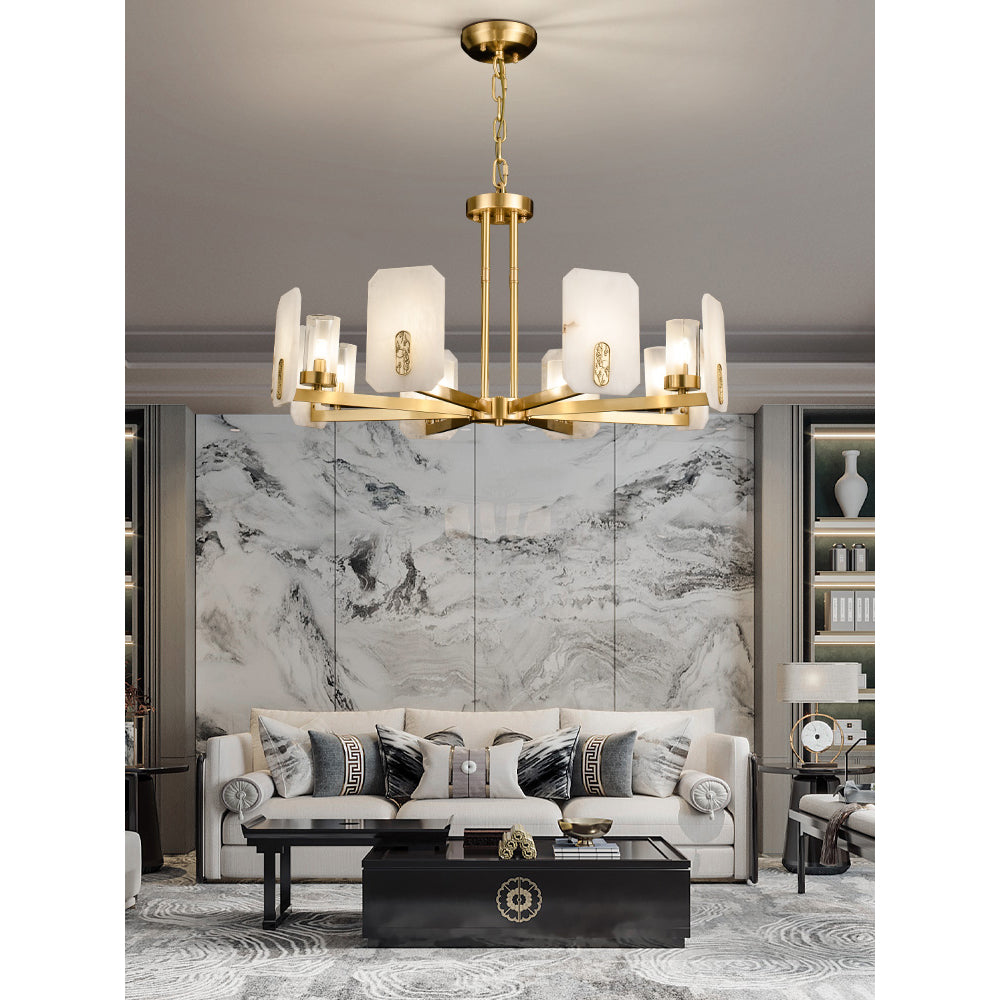 Nororian candelabru