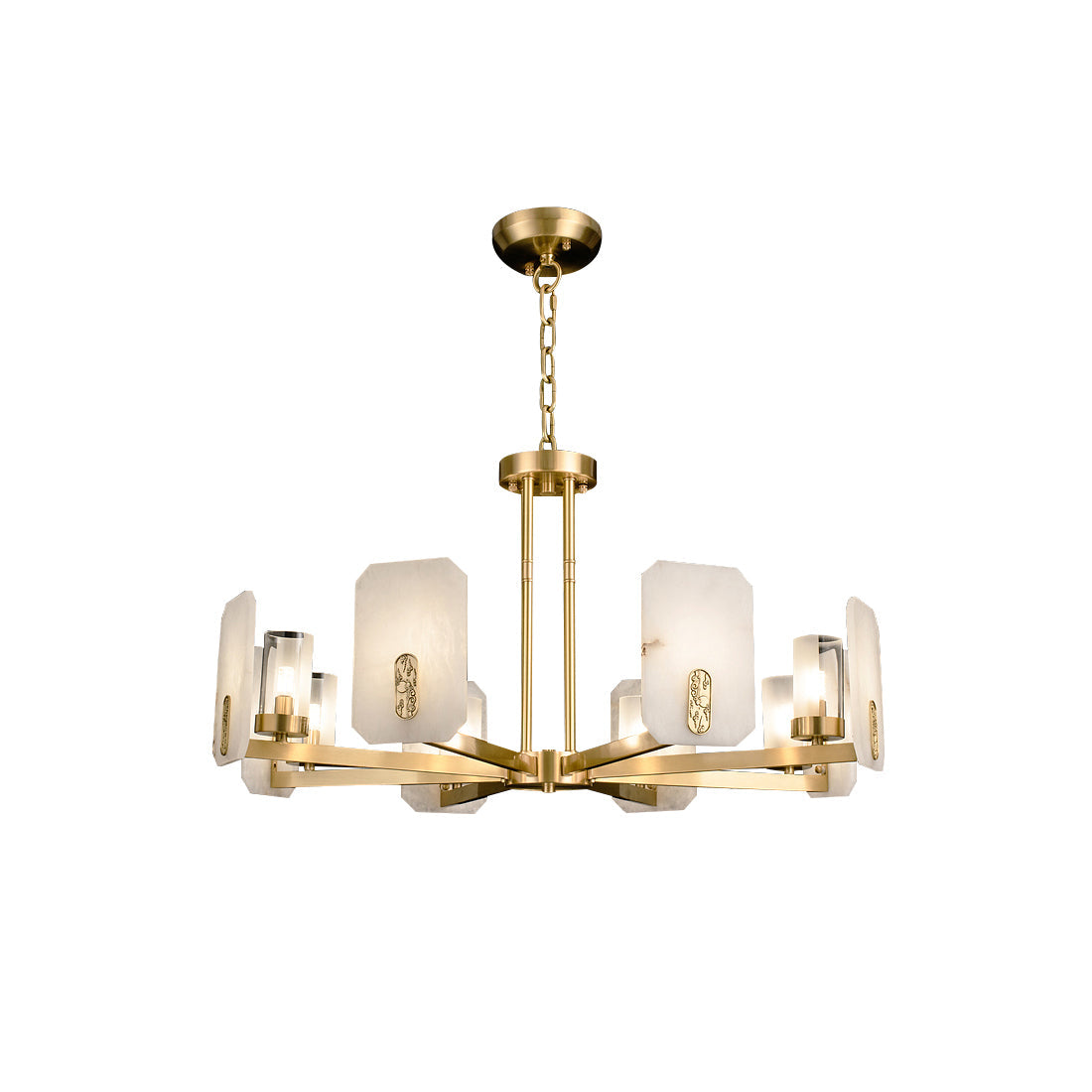 Nororian candelabru