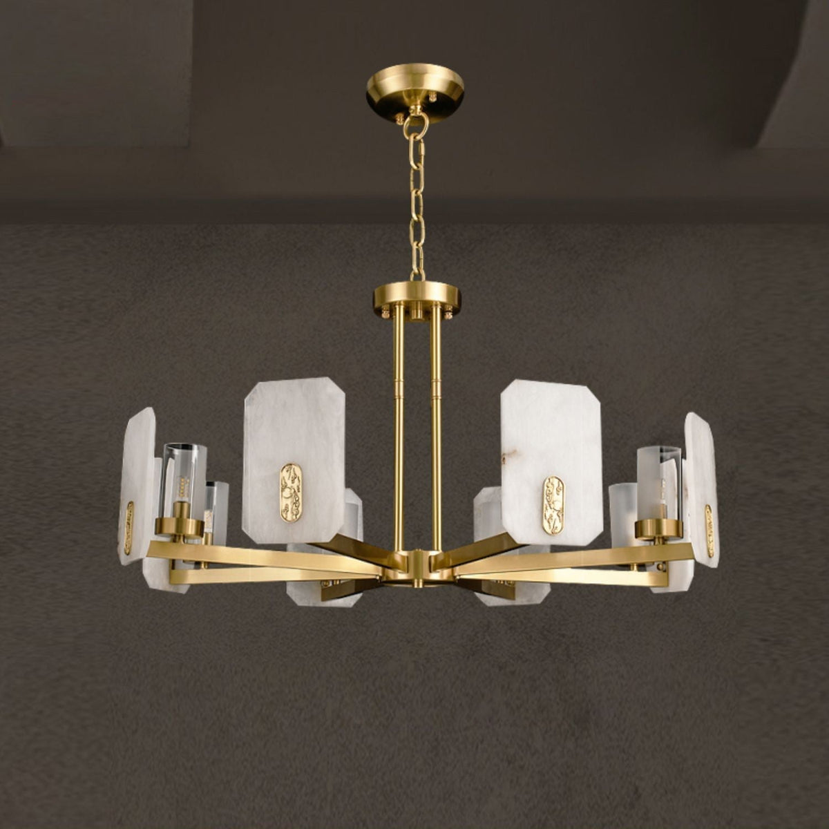 Nororian candelabru
