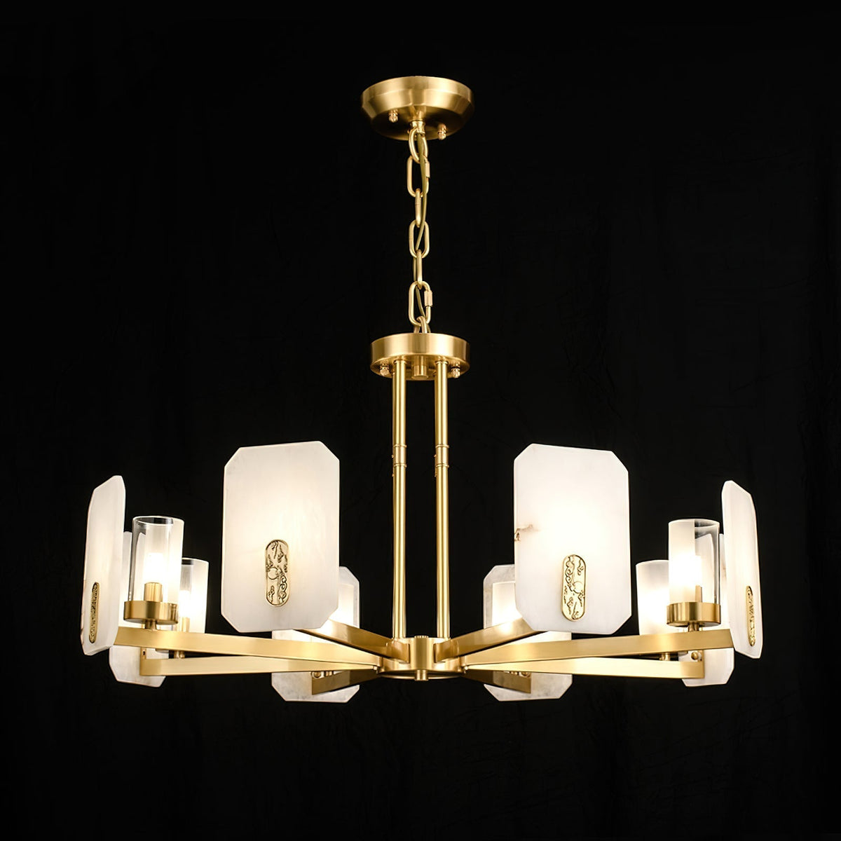 Nororian candelabru