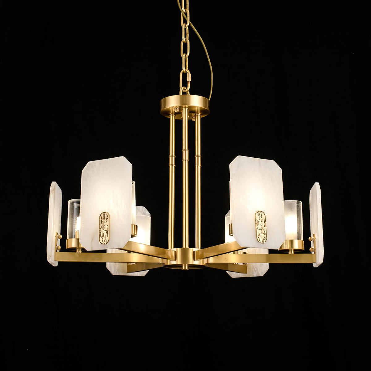 Nororian candelabru