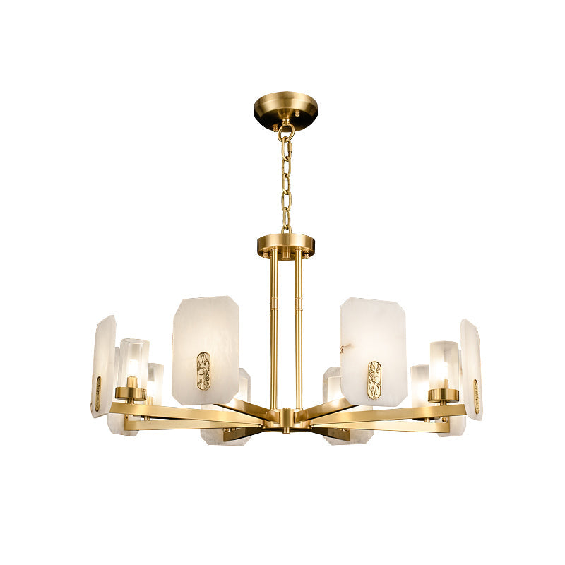 Nororian candelabru