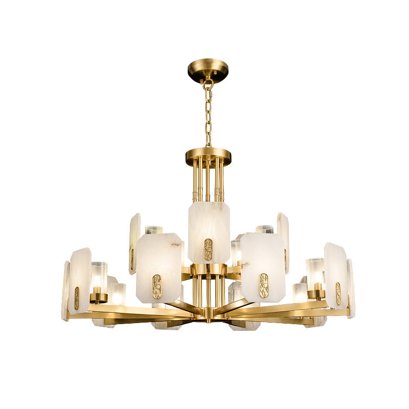 Nororian candelabru
