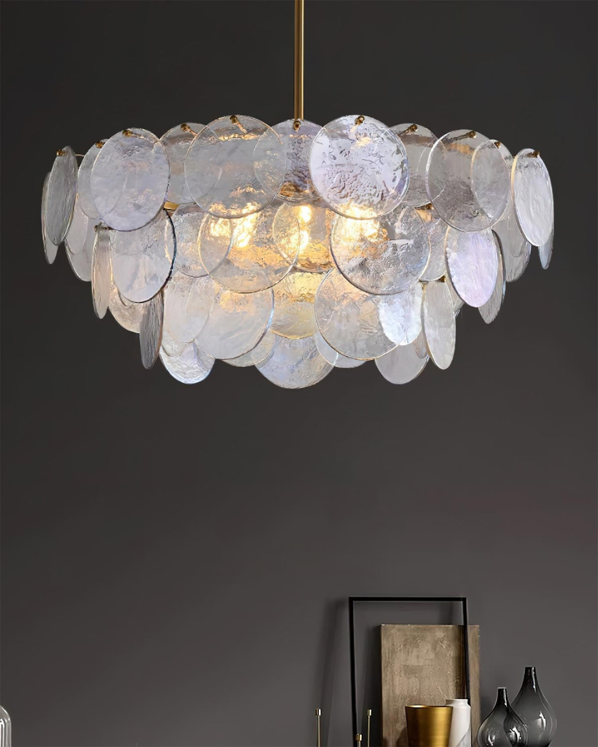 Sheel candelabru