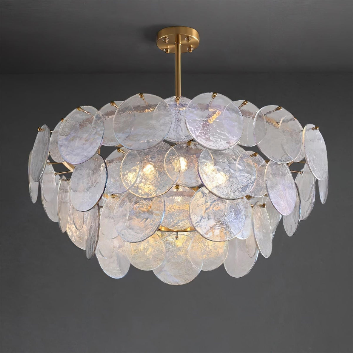 Sheel candelabru
