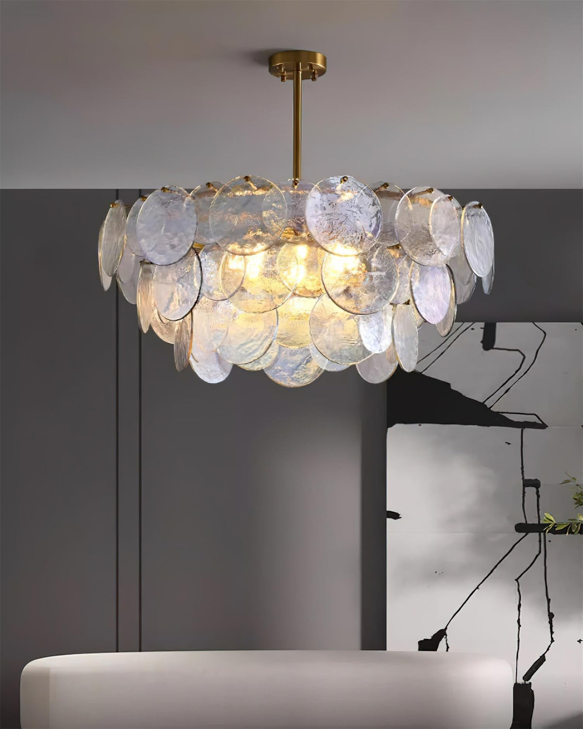Sheel candelabru