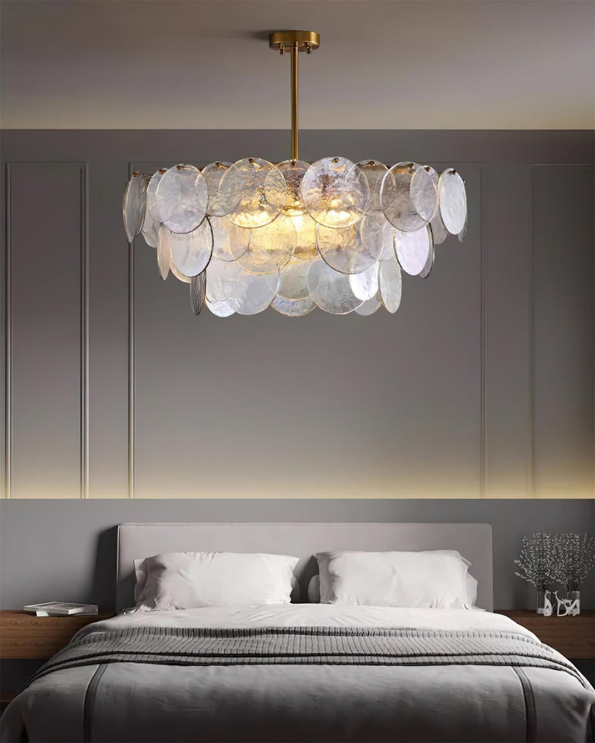 Sheel candelabru
