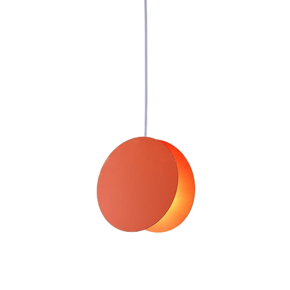 Valentina lampă suspendată Rotundă, metal, 6 Culoare, 7.8″/11.8″