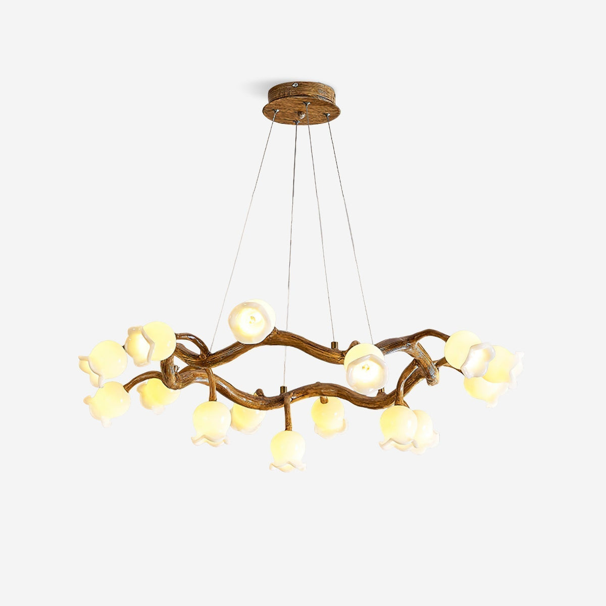 Rivivena candelabru