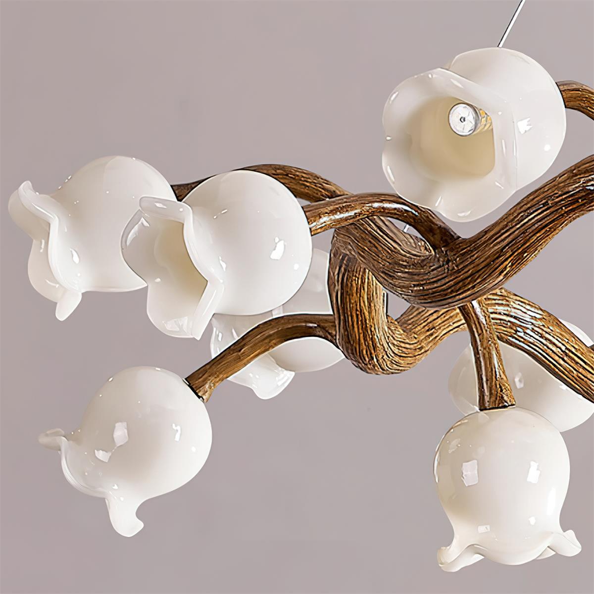 Rivivena candelabru