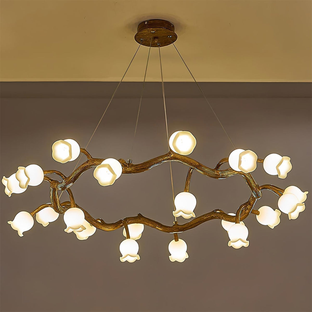 Rivivena candelabru