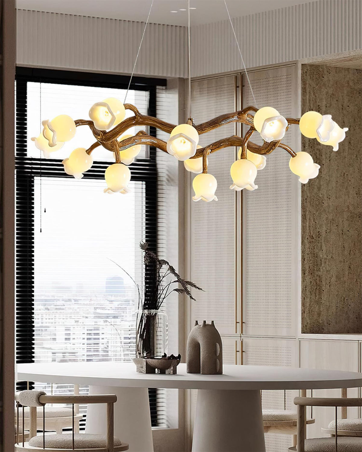 Rivivena candelabru