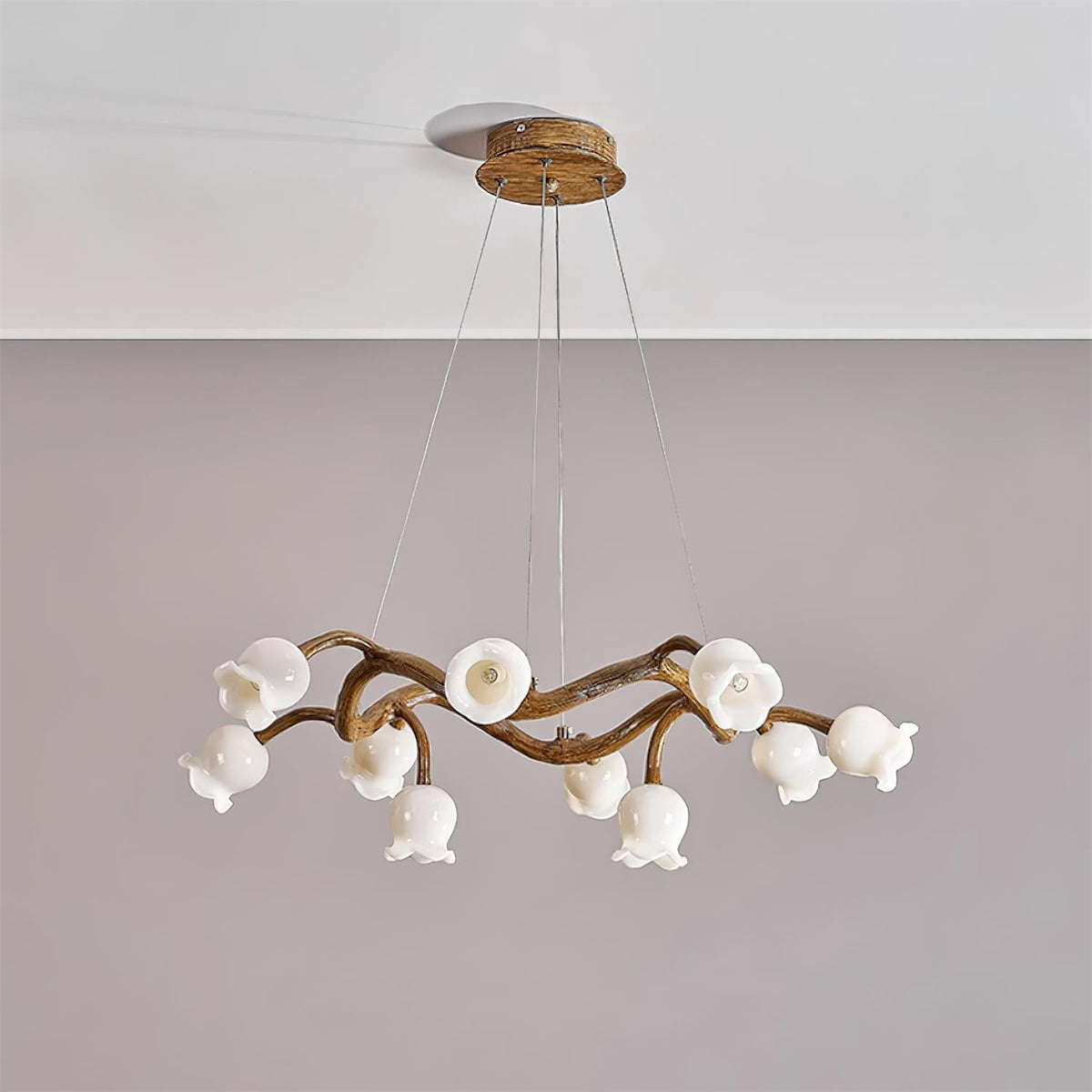 Rivivena candelabru