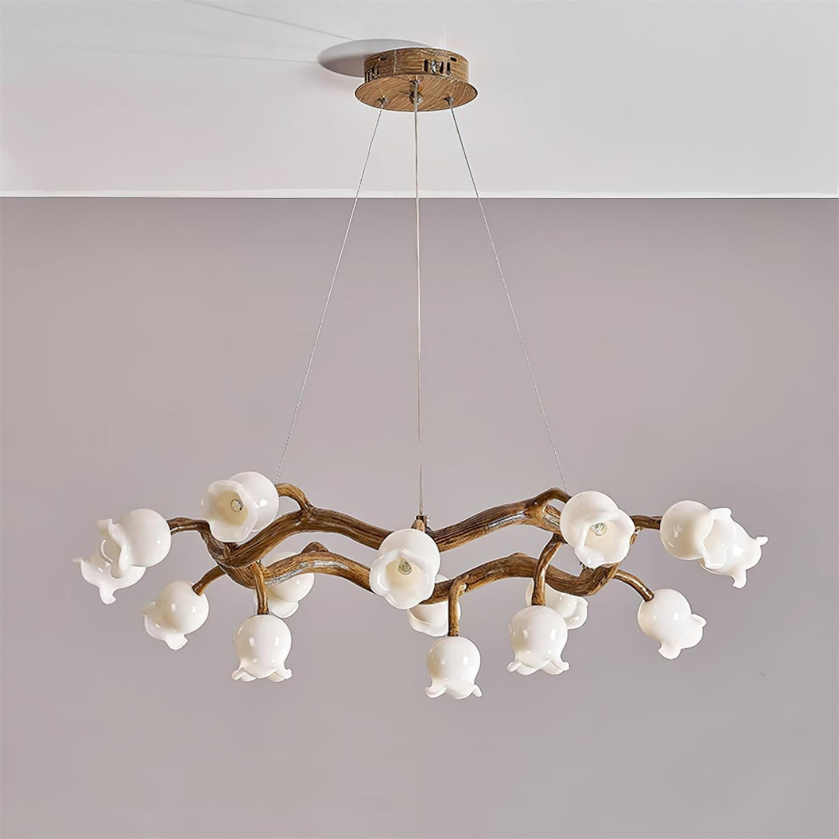 Rivivena candelabru