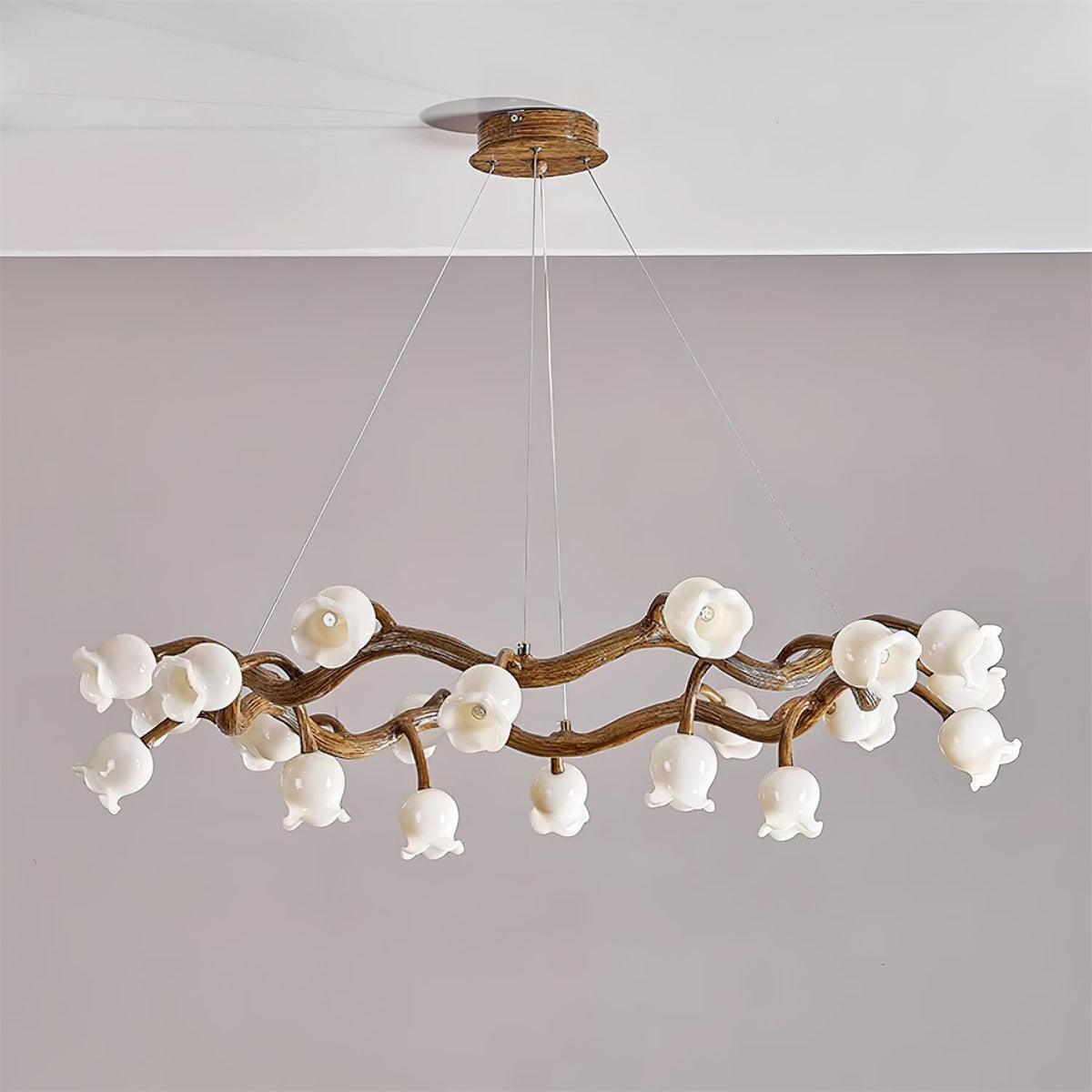 Rivivena candelabru
