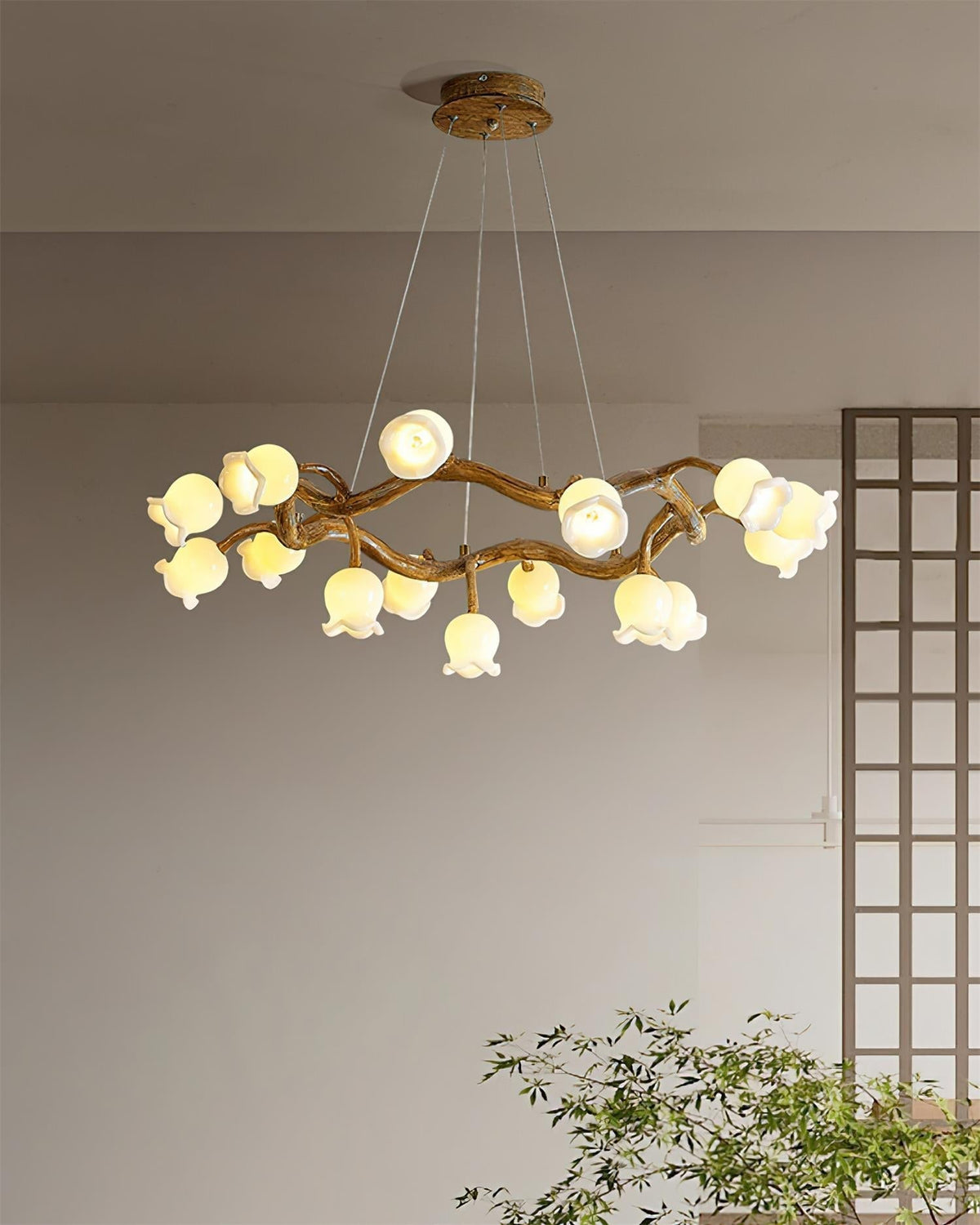 Rivivena candelabru