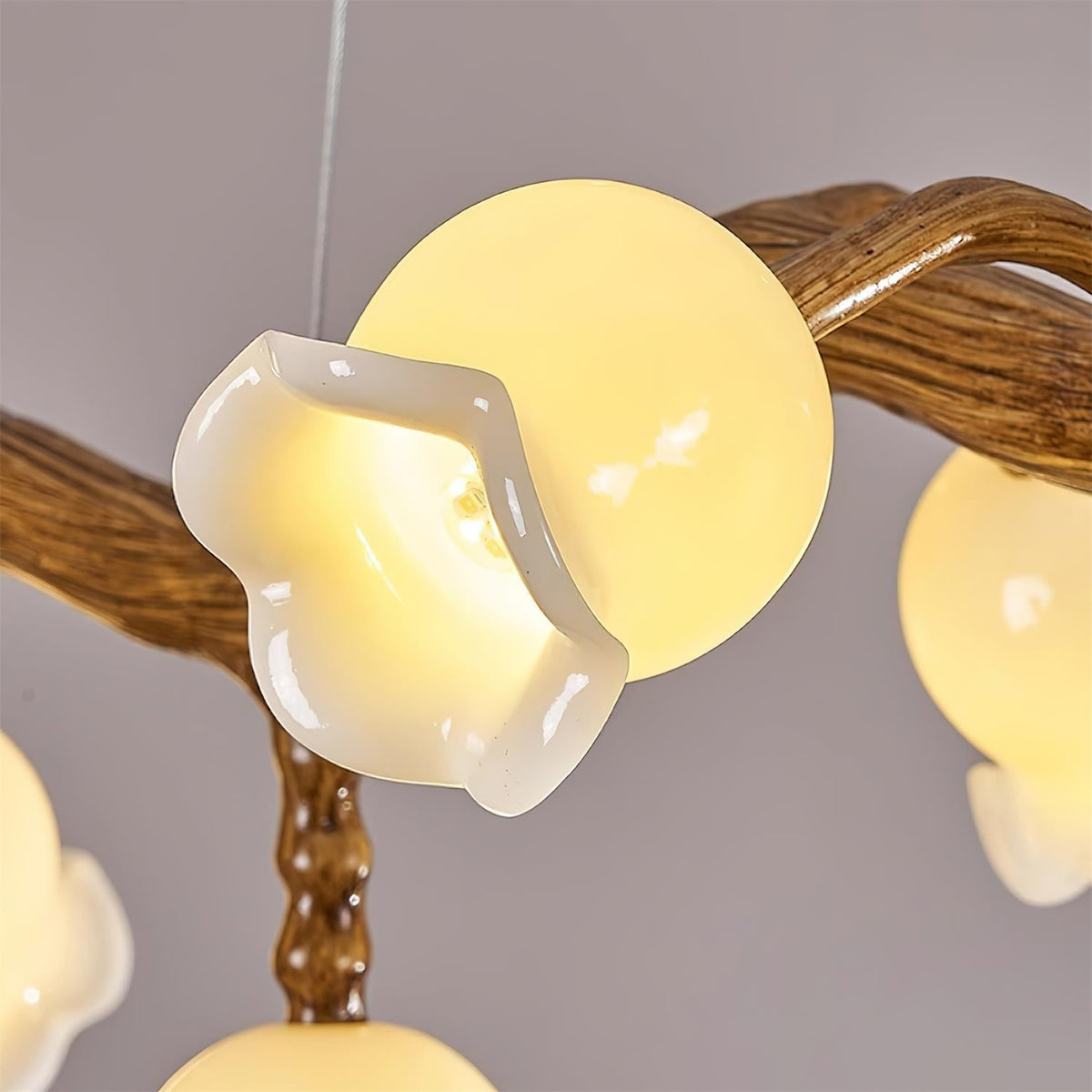 Rivivena candelabru