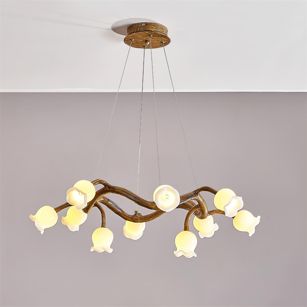 Rivivena candelabru