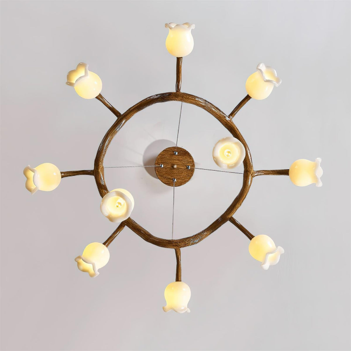 Rivivena candelabru