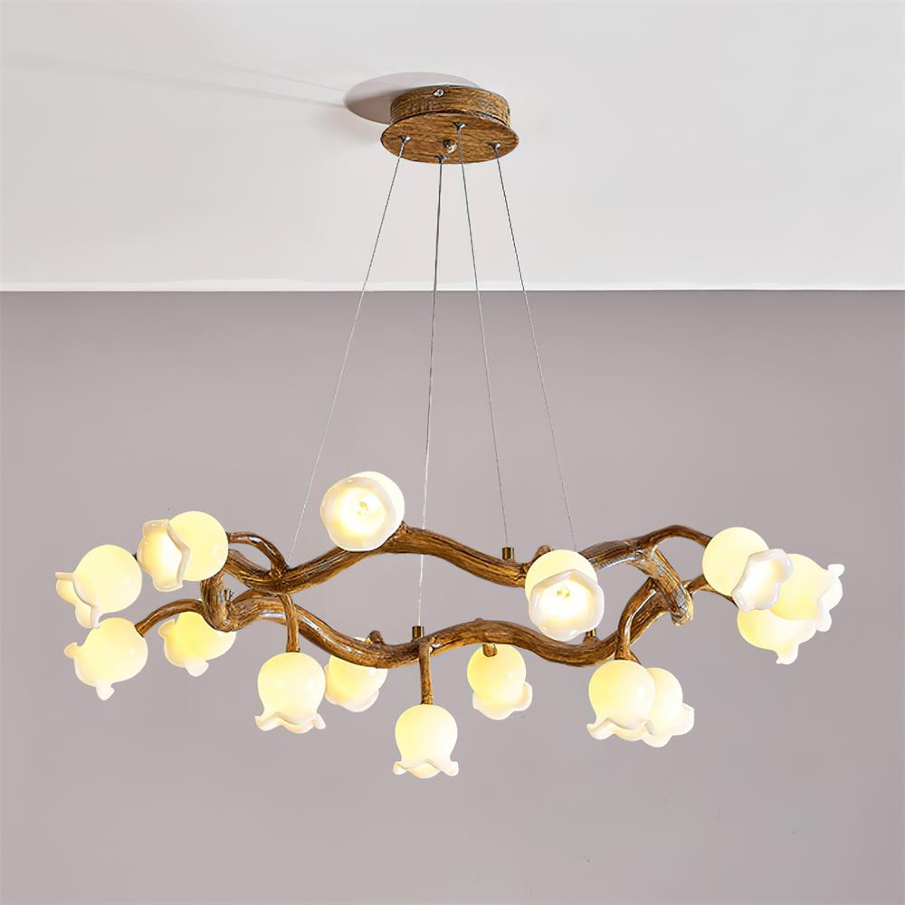 Rivivena candelabru