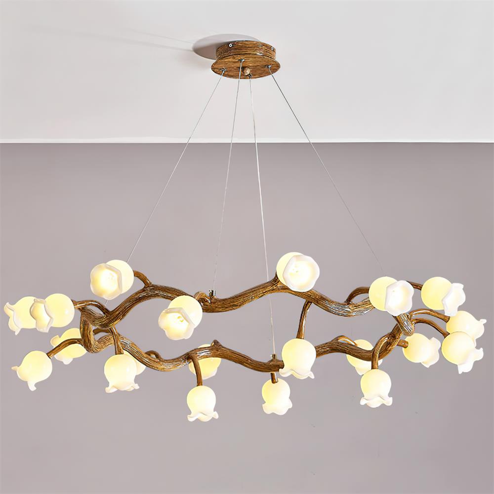 Rivivena candelabru