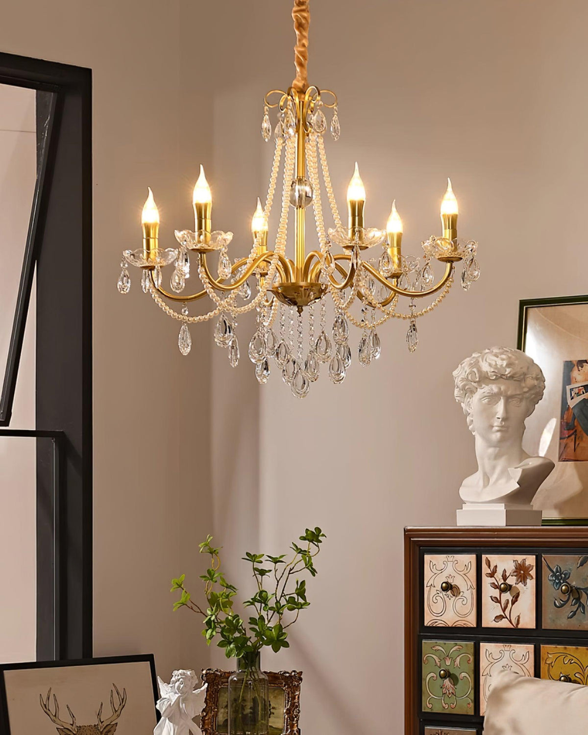 Elysion candelabru