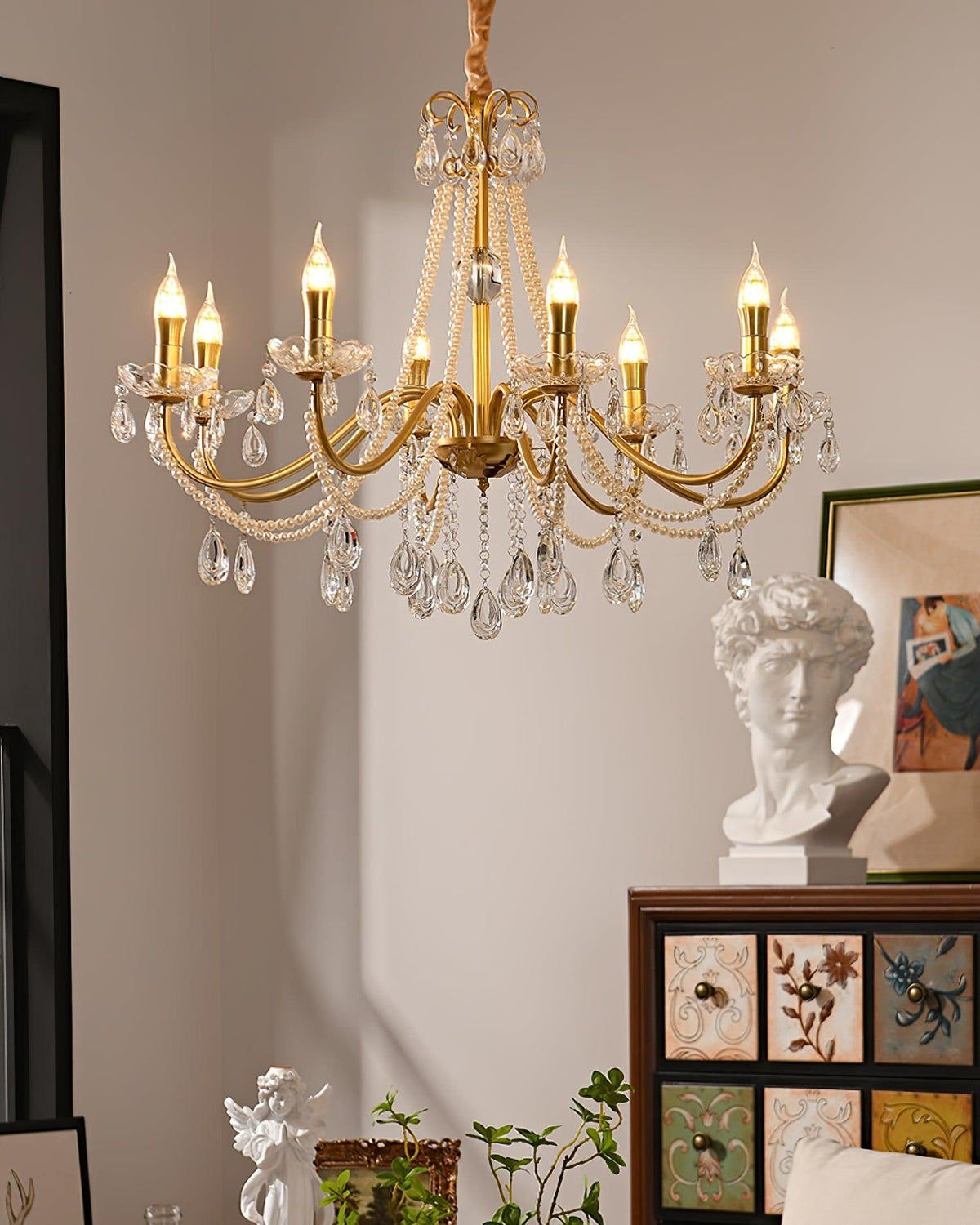 Elysion candelabru